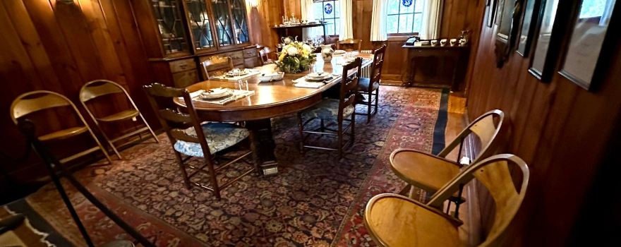 Eleanor Roosevelt National Historic Site