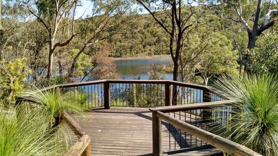 North Stradbroke Island