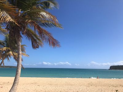 Sun Bay Beach