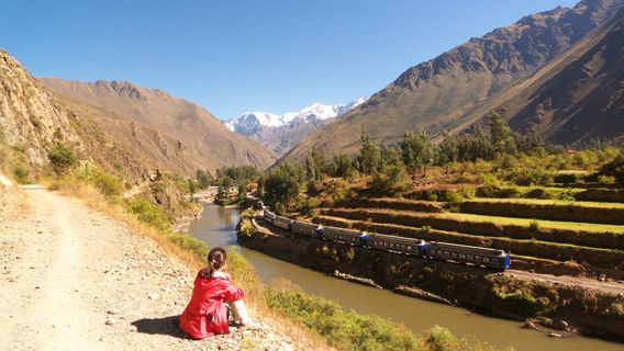Inca Bridge