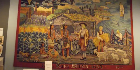 美國瑞典歷史博物館