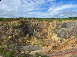 Falu Mine