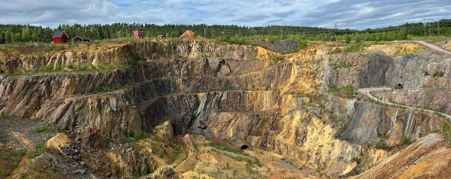Falu Mine