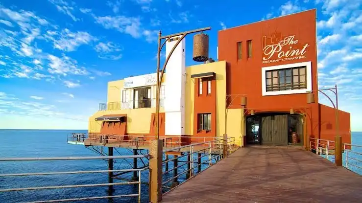 Hotels near Old Port