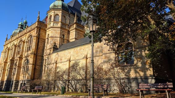 The North Bohemian Museum