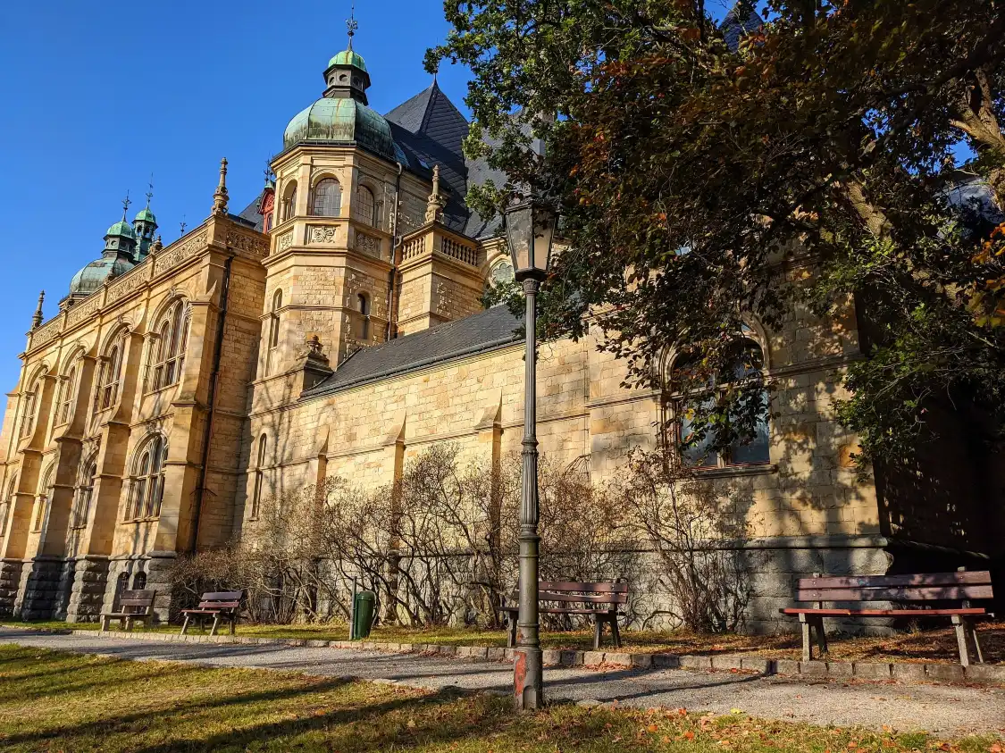 Hotels in der Nähe von Nordböhmisches Museum Reichenberg