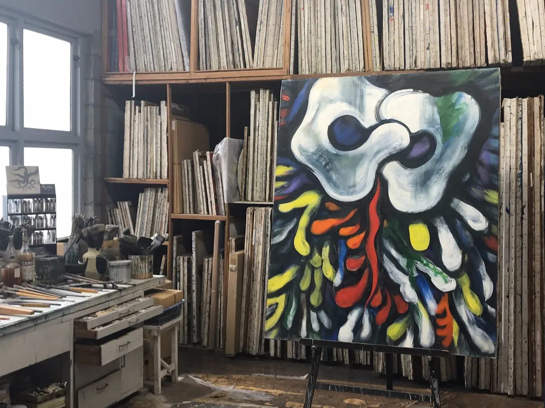 2_岡本太郎紀念館