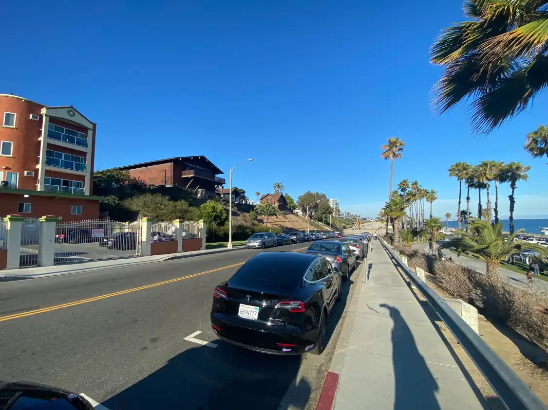 โรงแรมใกล้Long Beach Museum of Art