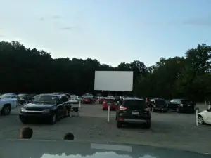 Elm Road Triple Drive-In Theatre