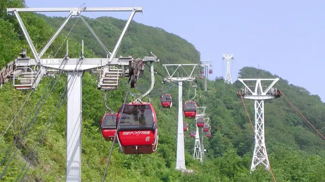 4_登別熊牧場