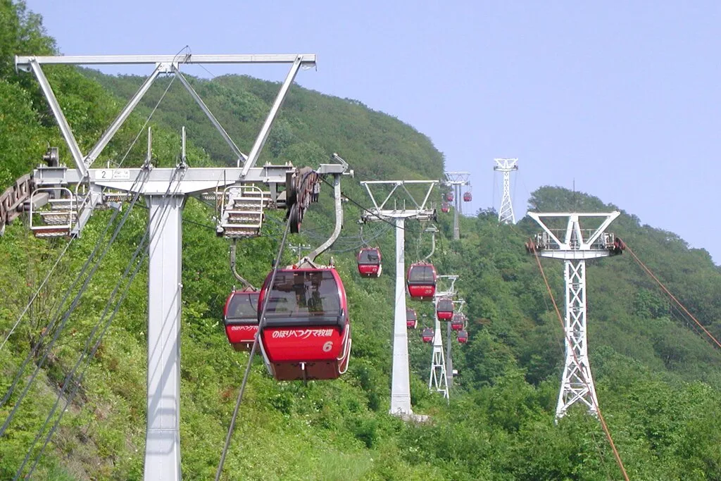 4_Noboribetsu Bear Park