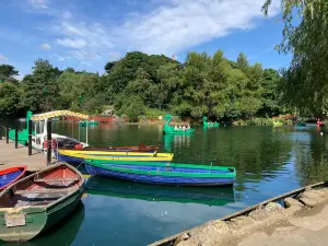 Peasholm Park