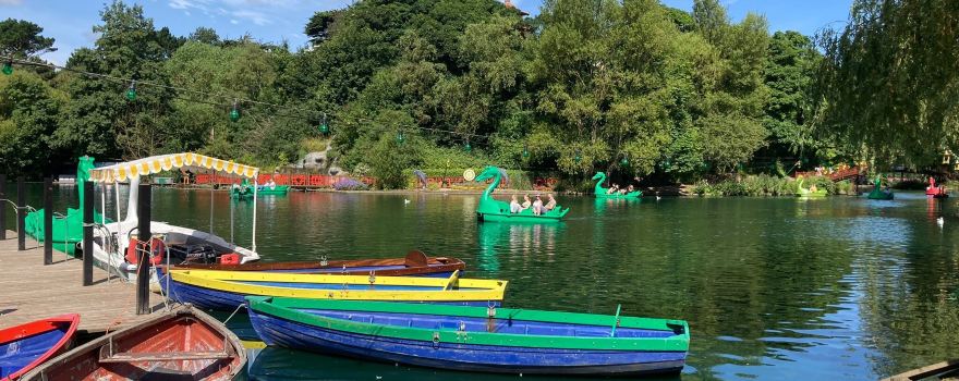 Peasholm Park