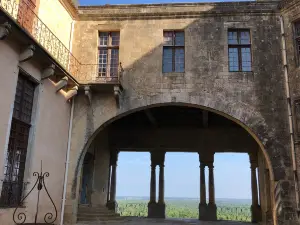 Château de Biron