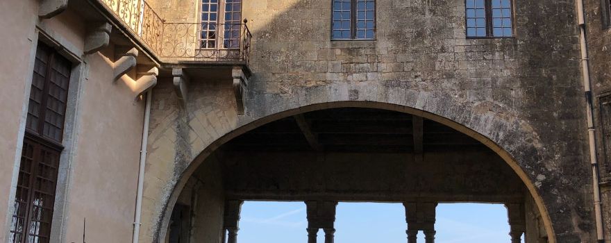Castle of Biron