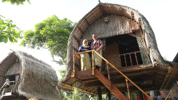 Sukarara Village