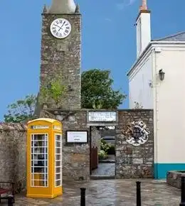 Hotels in der Nähe von Alderney Museum