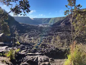 Kilauea Iki Trail