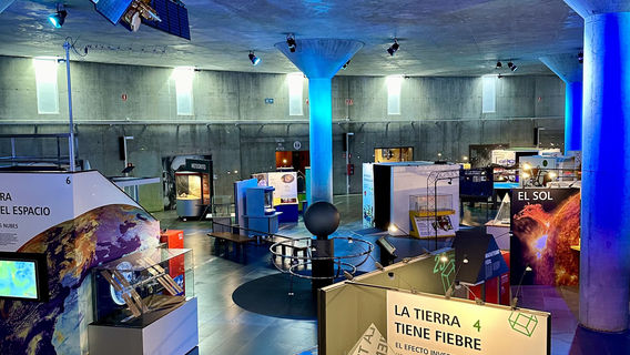 Museum of Science and the Cosmos