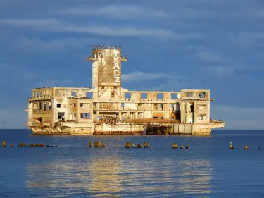 Torpedo Launch Station