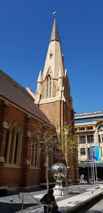 Hotels near Wesley Uniting Church