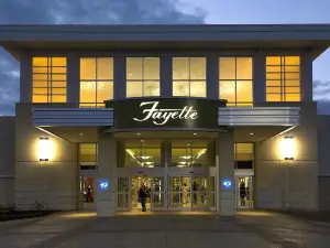 Cinemark Fayette Mall and XD