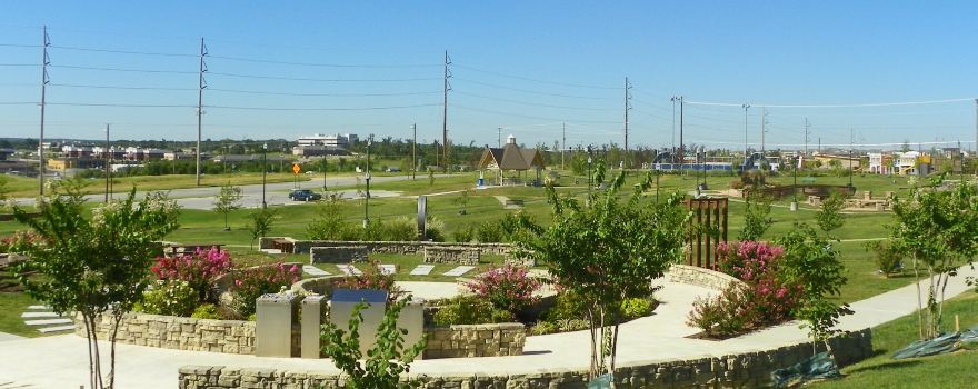 Cunningham Park