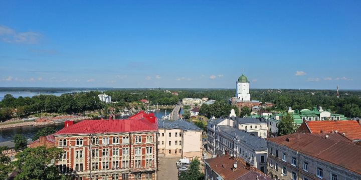 Chasovaya Bashnya