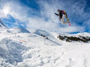 Kalavrita Ski Center