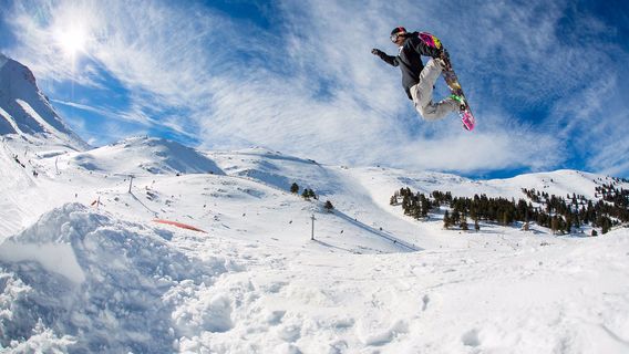 Kalavrita Ski Center