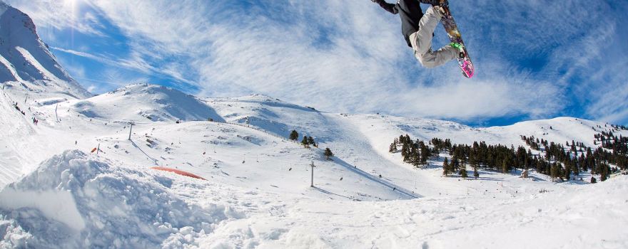 Kalavrita Ski Center