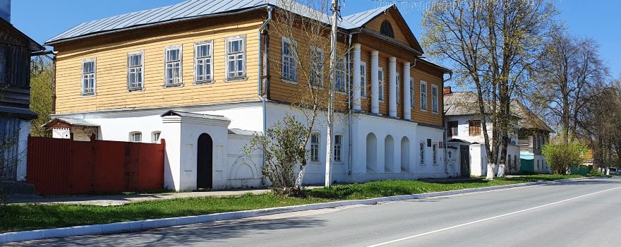 Kozelsk Museum of History and Literature