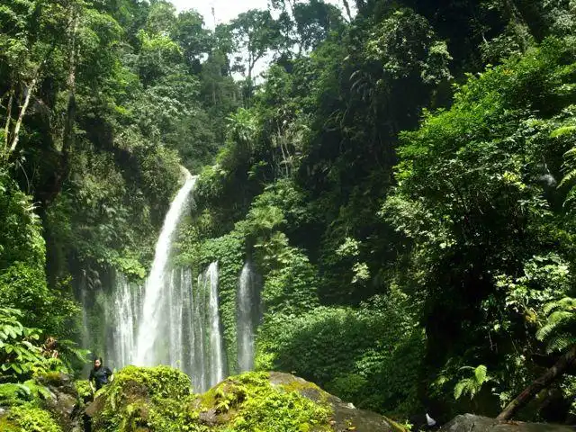 2_Air Terjun Sendang Gile