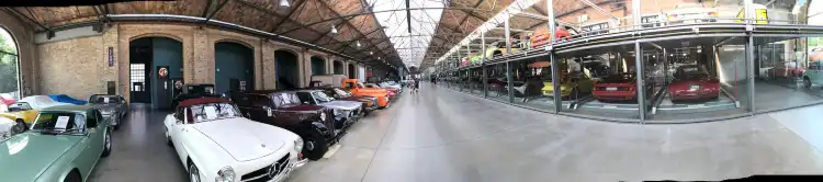 Hotels in der Nähe von Classic-Remise Berlin
