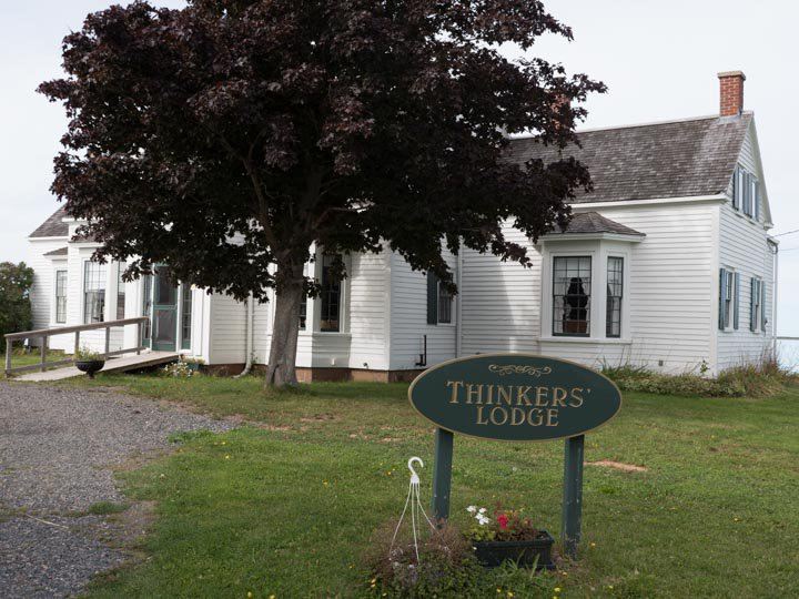 Thinkers Lodge National Historic Site