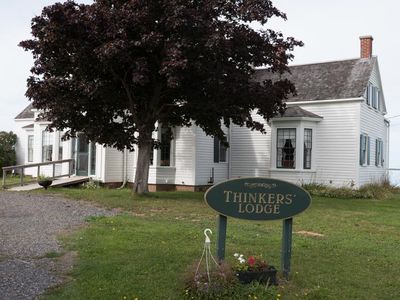 Thinkers Lodge National Historic Site