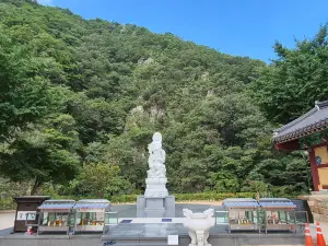 Oeosa Temple