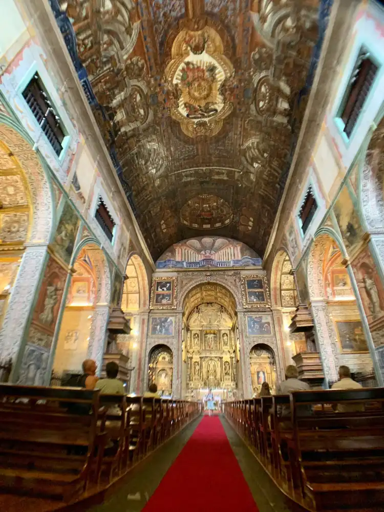 Hotels near The Church of Saint John the Evangelist of the College of Funchal: