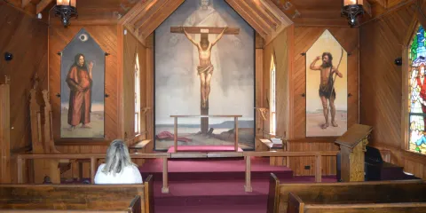 Saint Mary's Episcopal Church