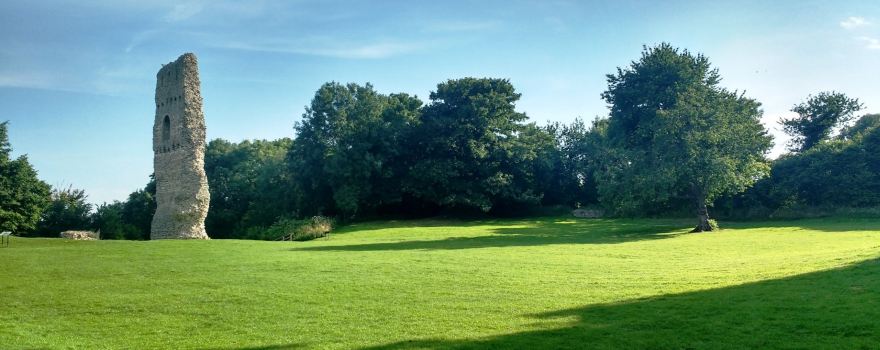 Bramber Castle