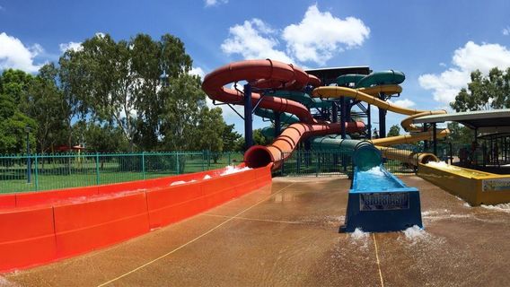 Leanyer Recreation Park