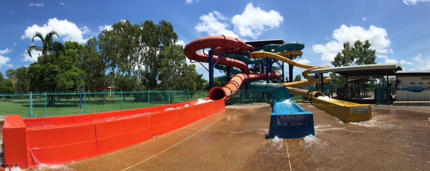 Leanyer Recreation Park