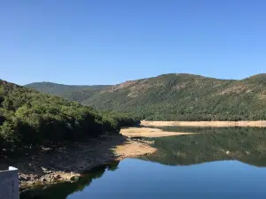 Lake Gusana