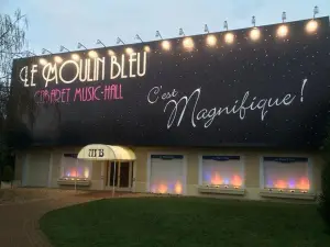 Le Moulin Bleu