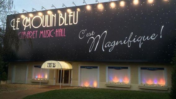 Le Moulin Bleu