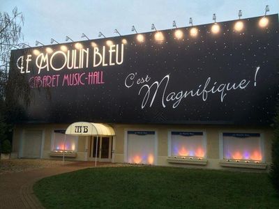 Le Moulin Bleu