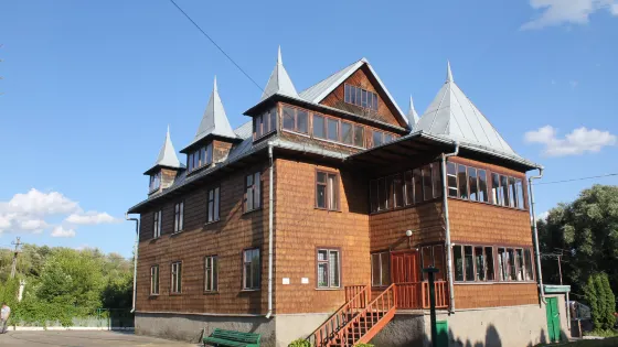 Botanic Garden of Zhytomyr Agrarian University