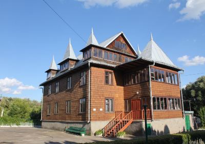 Botanic Garden of Zhytomyr Agrarian University