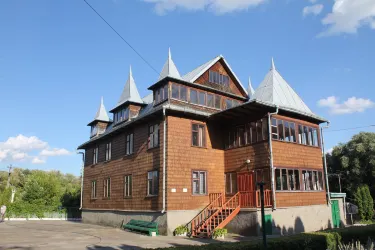 Botanic Garden of Zhytomyr Agrarian University