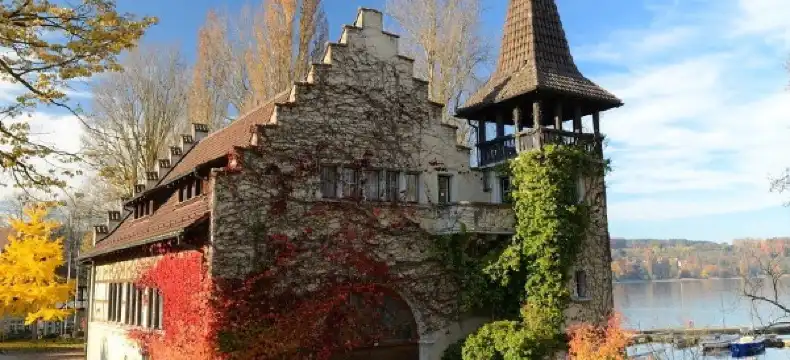 シュテックボルンのホテル